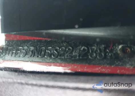 2005 Dodge Dakota Laramie из США, поврежденный, VIN 1D7HE58N05S224288